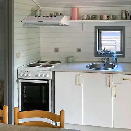 Cozy In With Kitchen