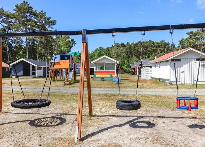 Сasa de vacaciones In With Wifi Neksø