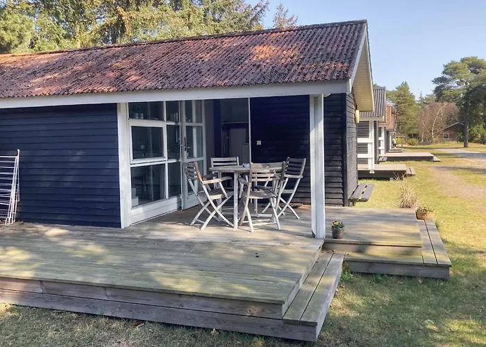 Сasa de vacaciones In With Wifi Neksø