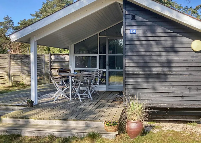 In With Wifi Сasa de vacaciones Neksø